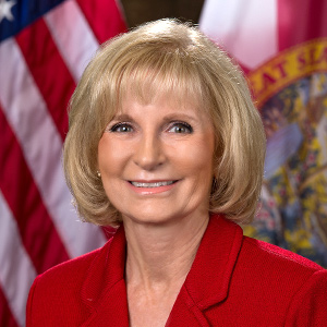 Sandra Murman, Commissioner, Hillsborough County