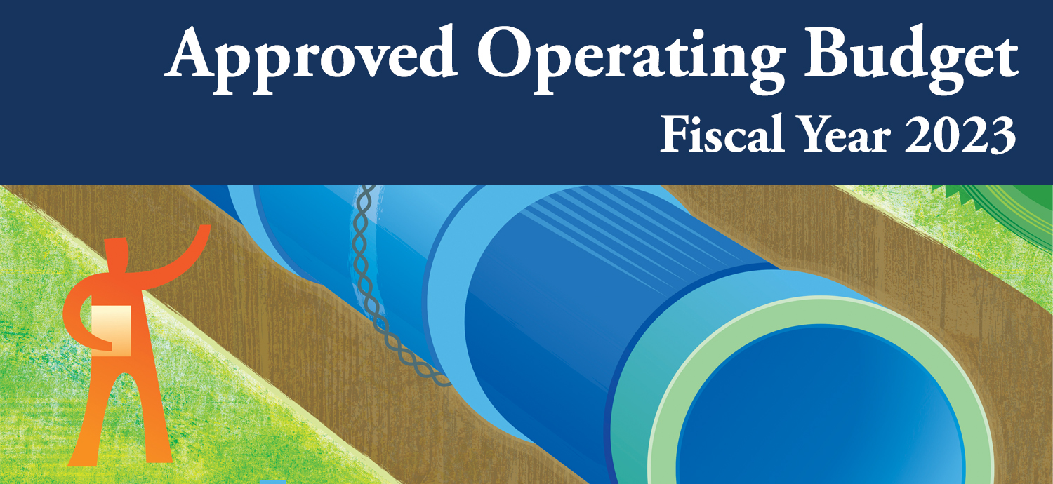 Approved Operating Budget Fiscal Year 2023