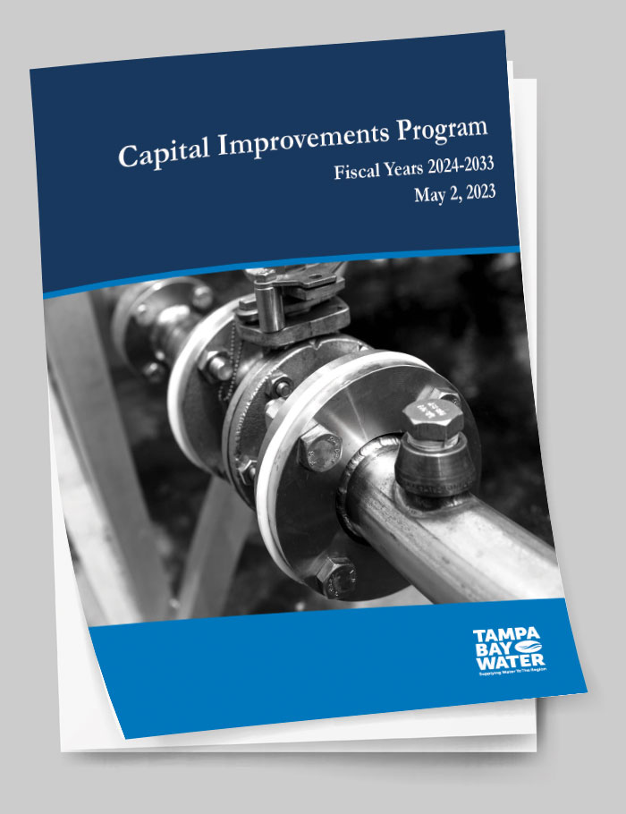 Capital Improvements Program Cover