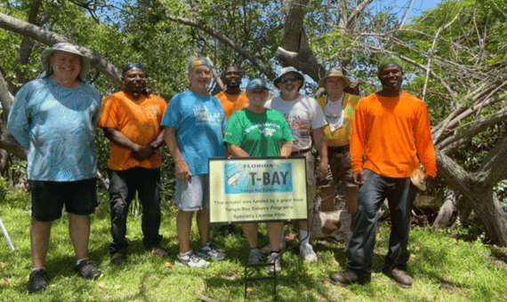 Coffeepot Bayou Source Water Protection Project Team