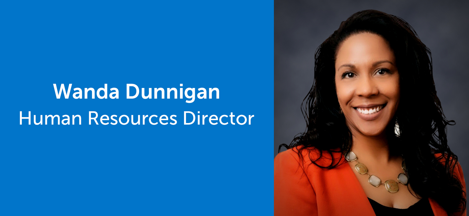 Wanda Dunnigan, Human Resources Director