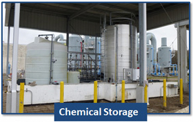 Chemical Storage